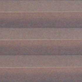 Шторы плиссе Ноктюрн B/O 2870 коричневый