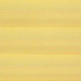 Шторы плиссе Ноктюрн B/O 3466 желтый